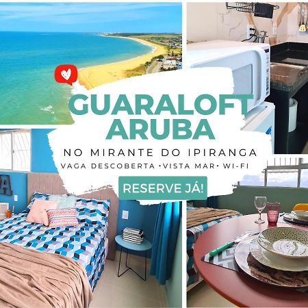 Guaraloft Aruba No Mirante De Guarapari Lejlighed Eksteriør billede