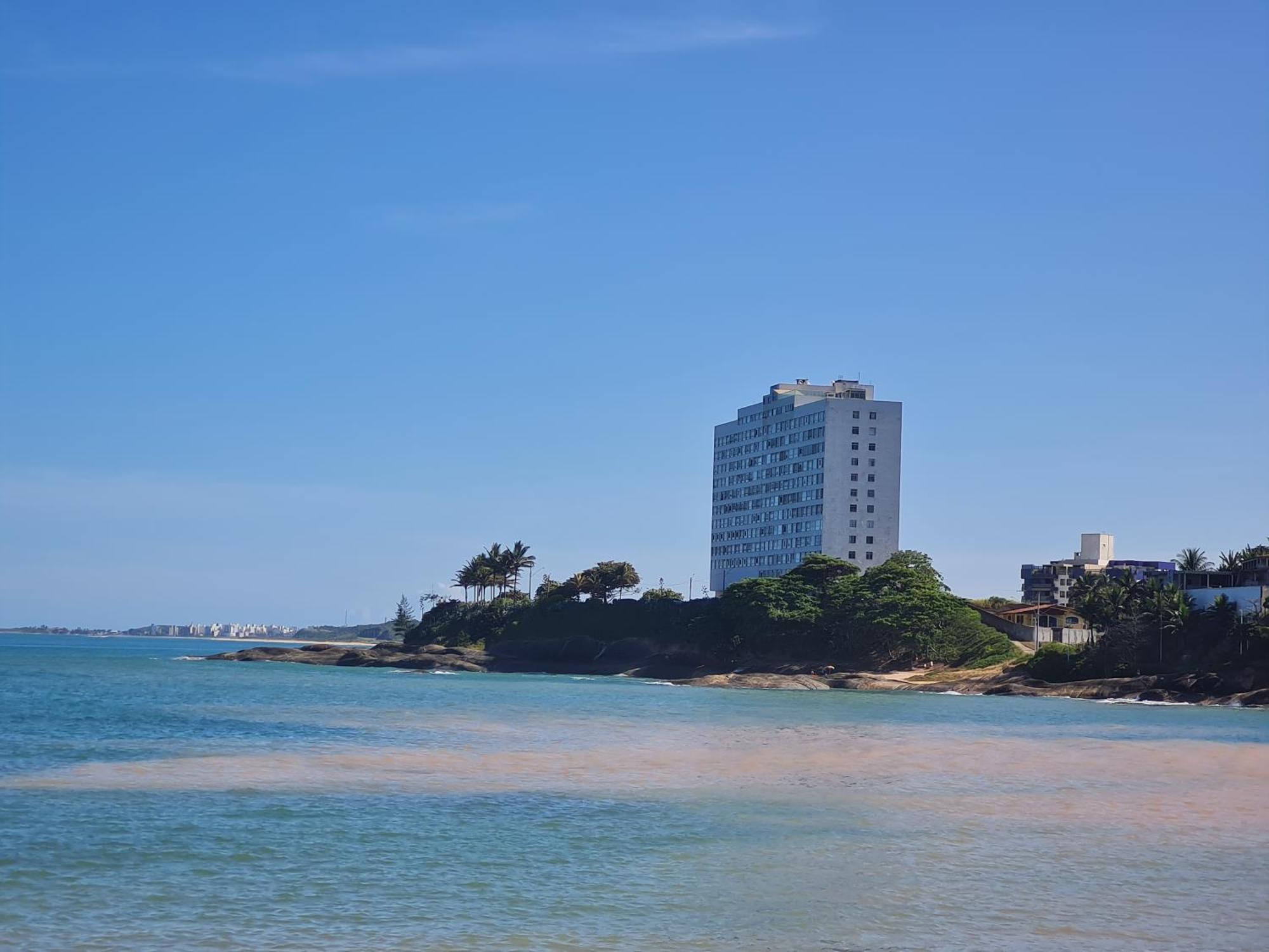 Guaraloft Aruba No Mirante De Guarapari Lejlighed Eksteriør billede